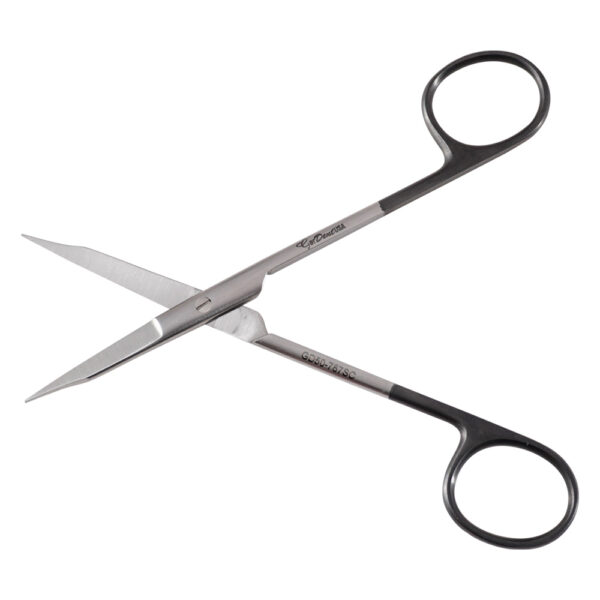 Goldman Scissor Curved