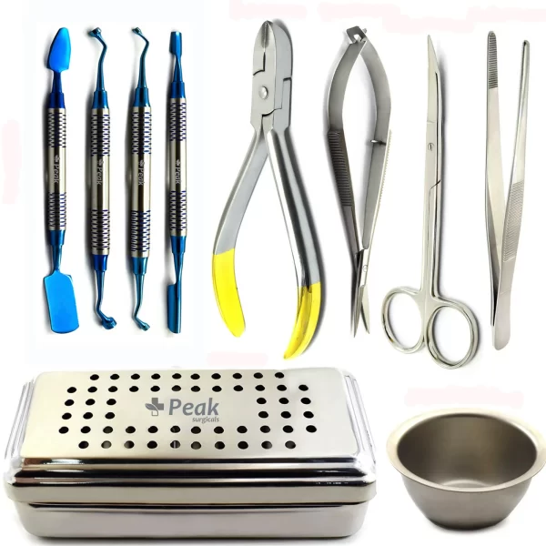 Dental Implant Surgical Kit