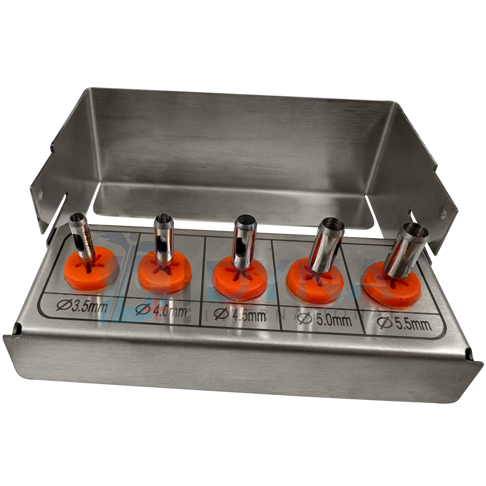 Dental Implant Tissue Panch Kit